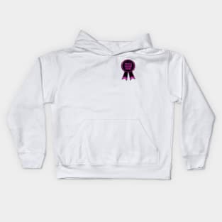 Magical Unicorn Award Kids Hoodie